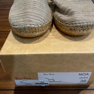 New Toni Pons NOA 7.5